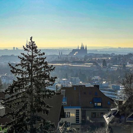Bed and Breakfast View Of Praga Exterior foto