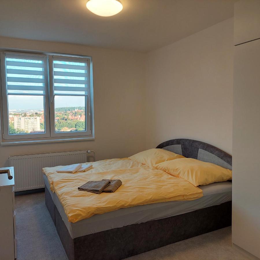 Bed and Breakfast View Of Praga Exterior foto