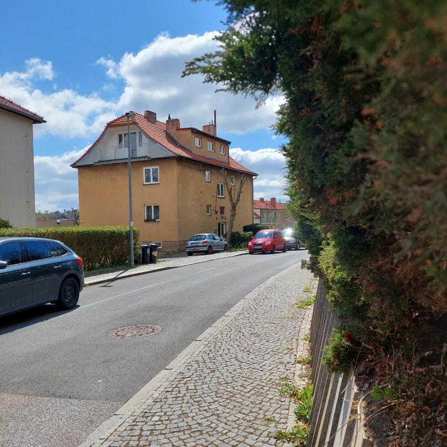 Bed and Breakfast View Of Praga Exterior foto