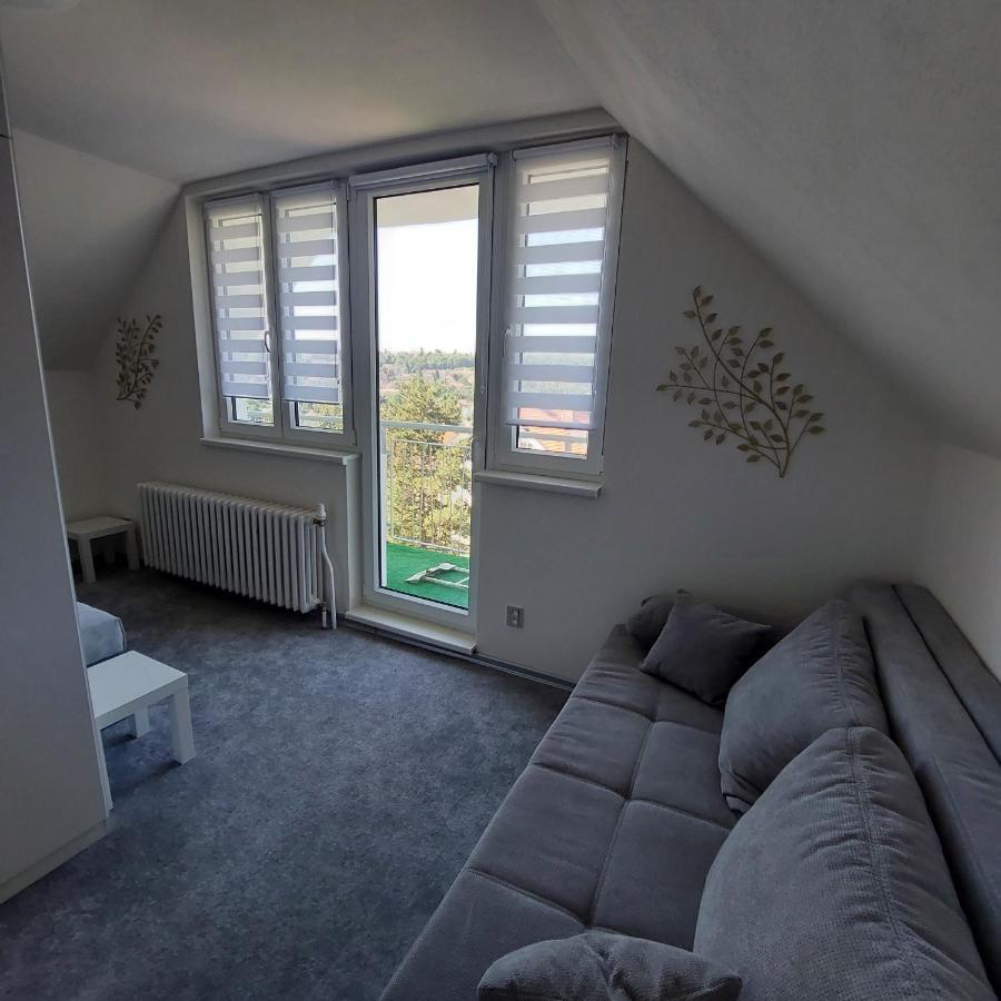 Bed and Breakfast View Of Praga Exterior foto