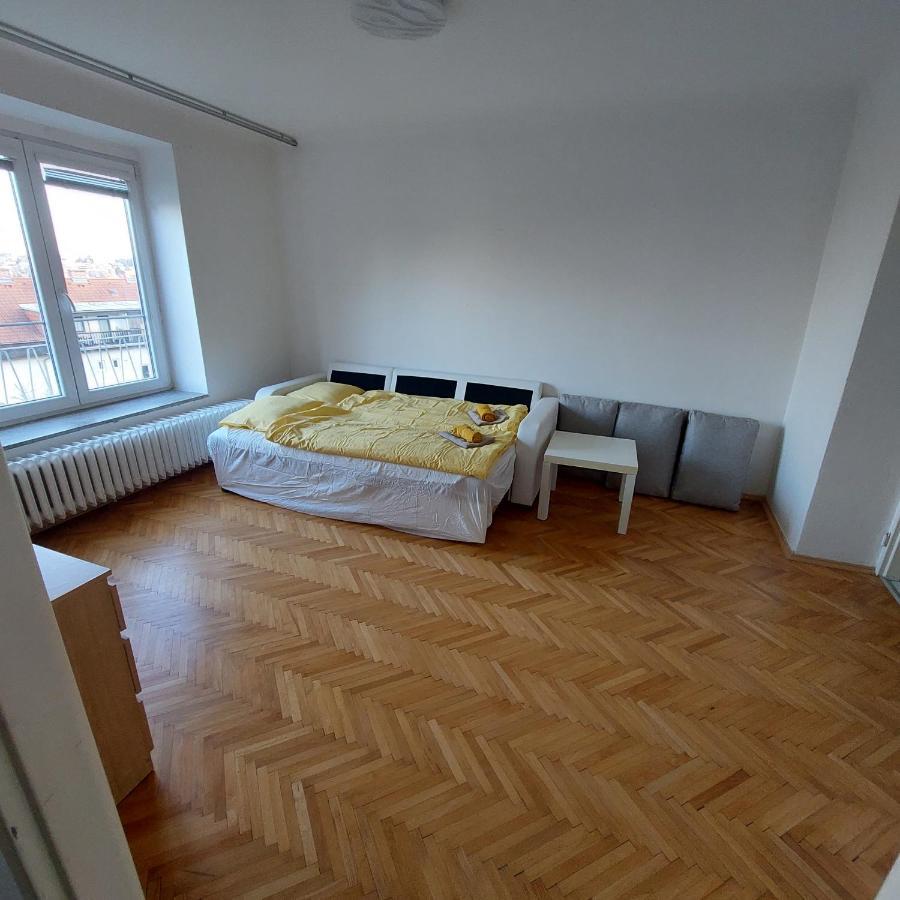 Bed and Breakfast View Of Praga Exterior foto