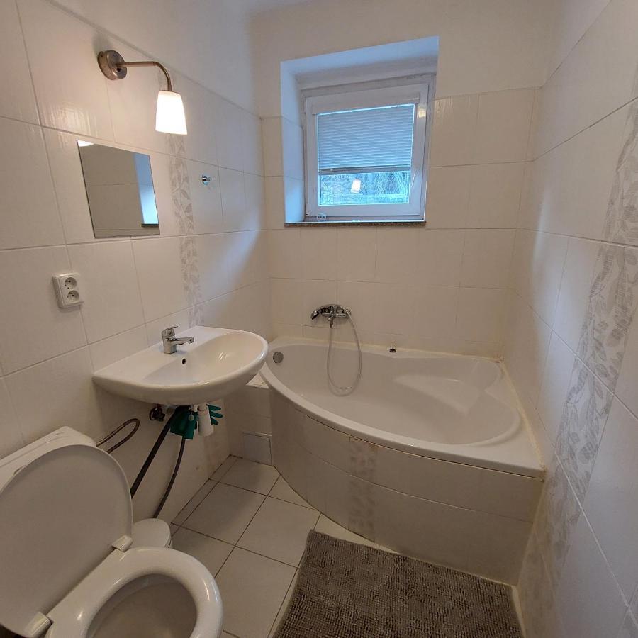 Bed and Breakfast View Of Praga Exterior foto