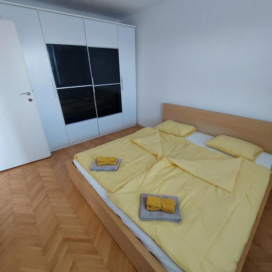 Bed and Breakfast View Of Praga Exterior foto