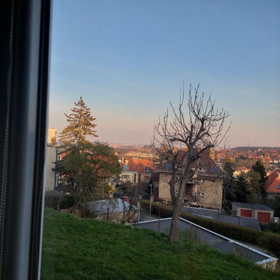 Bed and Breakfast View Of Praga Exterior foto