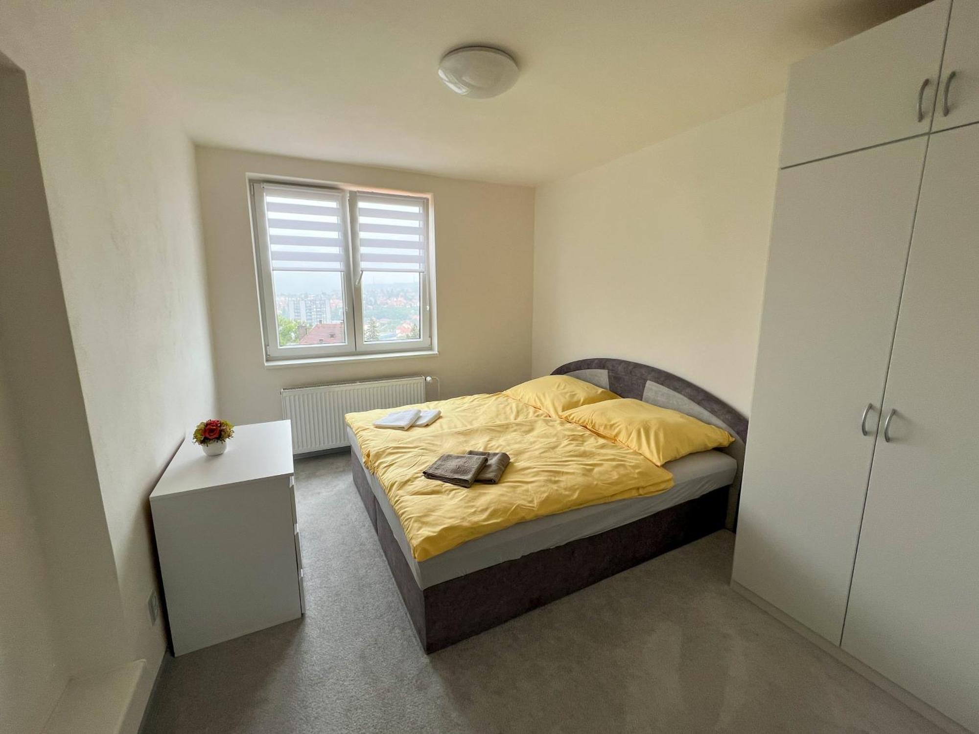 Bed and Breakfast View Of Praga Habitación foto