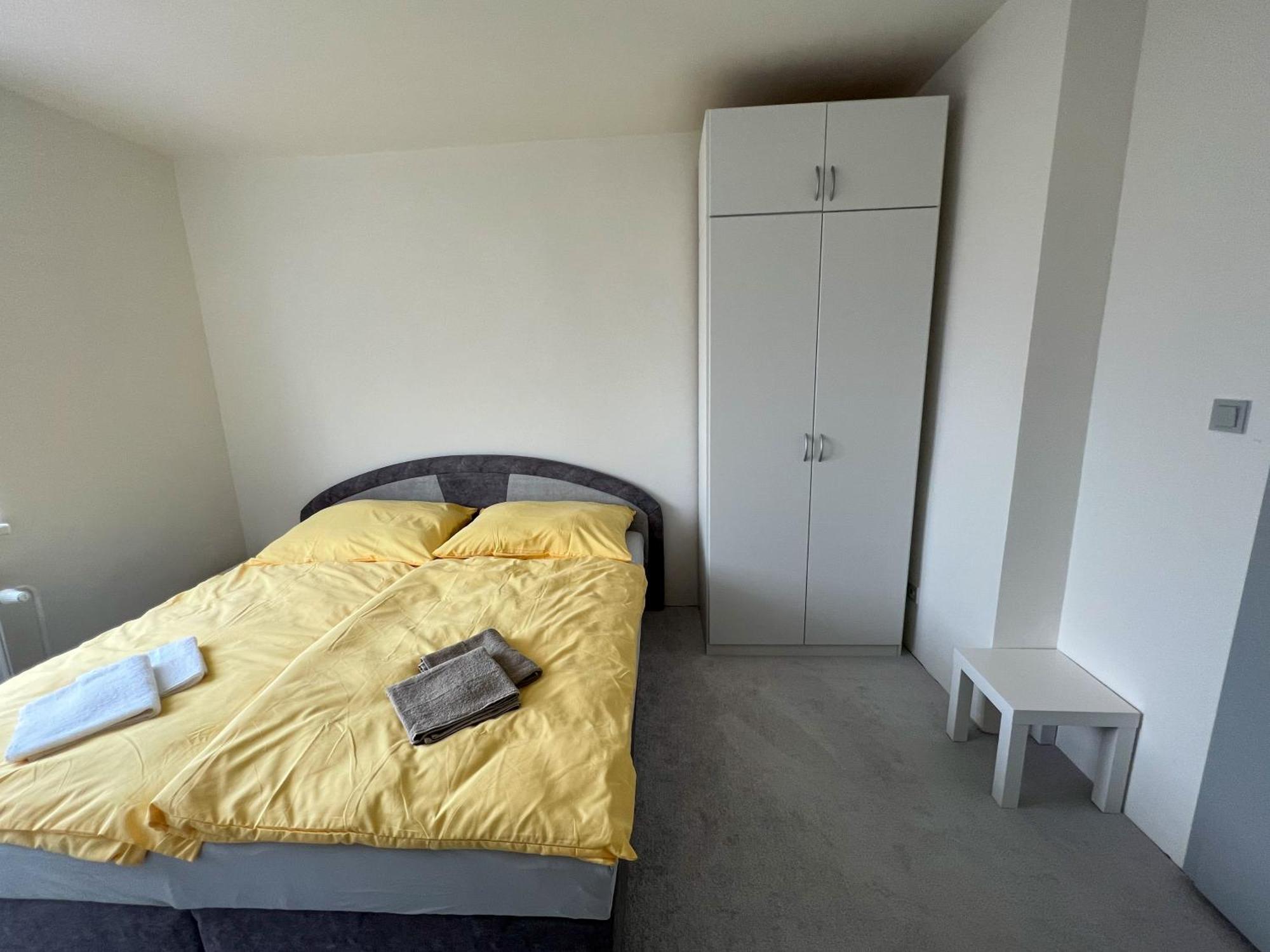 Bed and Breakfast View Of Praga Habitación foto